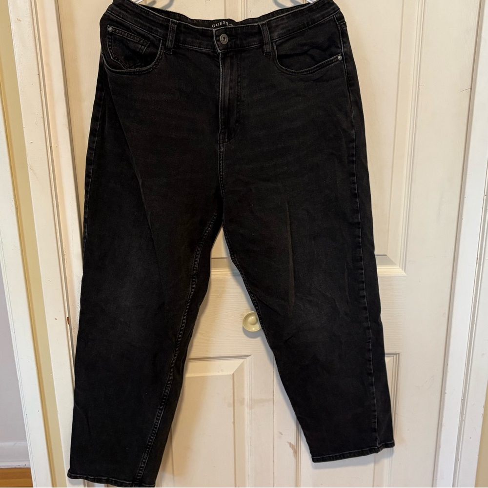 Guess Black Jeans